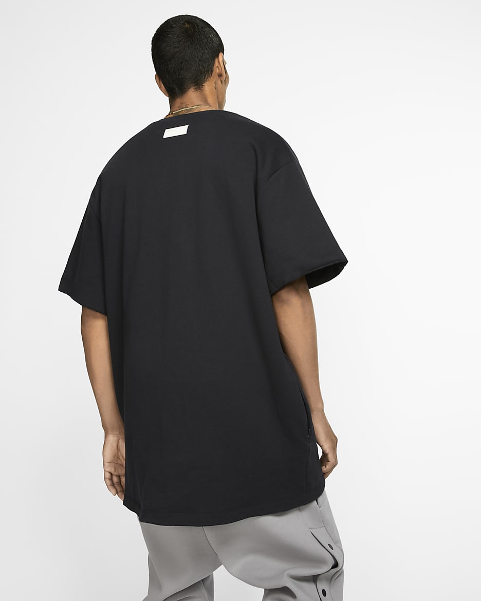 Nike x fear of god sweatshirt deals